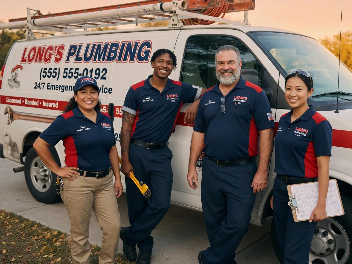 Leak Detection company in Wilson, OK